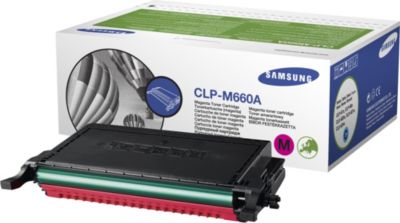 Samsung Drucker Samsung Toner Magenta CLP-M660A Preisvergleich