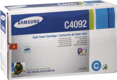 Samsung Drucker Samsung Toner Cyan CLT-C4092s Preisvergleich