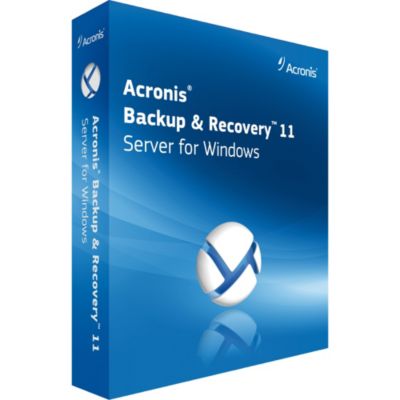 Backup & Recovery 11 Server f&uuml;r Windows Preisvergleich