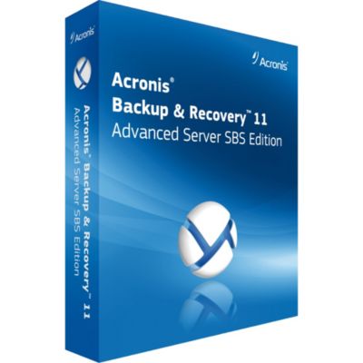 Vollversion Acronis Backup & Recovery 11 SBS Edition Preisvergleich