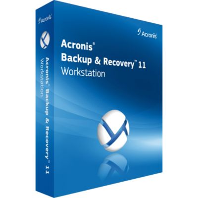 Backup & Recovery 11 Workstation Preisvergleich