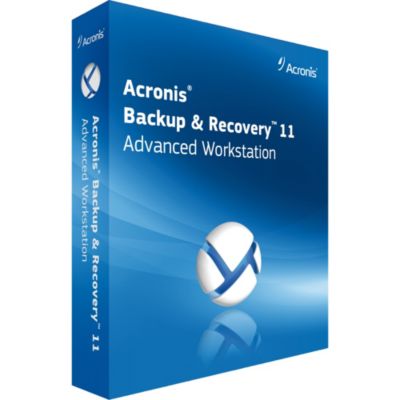 Backup & Recovery 11 Advanced Workstation Preisvergleich
