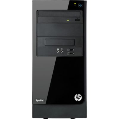 Hewlett-Packard PC-System Hewlett-Packard Elite 7300 Microtower-PC (XT236EA) Preisvergleich