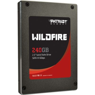 Patriot Solid State Drive Patriot Wildfire 2,5\" SSD 240 GB Preisvergleich