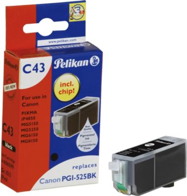 Pelikan Tinte schwarz 4106599 (C43) Preisvergleich
