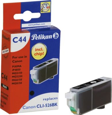 Pelikan Tinte schwarz 4106605 (C44) Preisvergleich