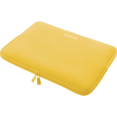 Dicota Notebook-Schutzh&uuml;lle Dicota PerfectSkin gelb 35,6-39,1 cm (14-15,4\") Preisvergleich