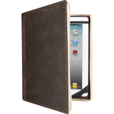 Twelve South Schutzh&uuml;lle Twelve South BookBook f&uuml;r iPad braun Preisvergleich