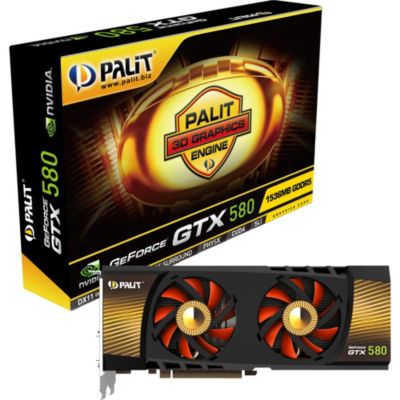 Palit Grafikkarte Palit GeForce GTX 580 Preisvergleich