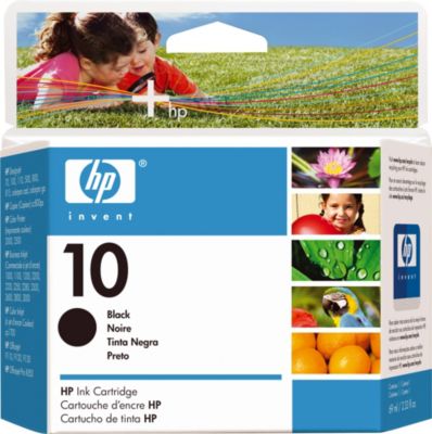 Hewlett-Packard Drucker Hewlett-Packard Tintentank Schwarz C4844A Preisvergleich