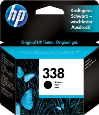 Hewlett-Packard Tinte Schwarz C8765E Preisvergleich