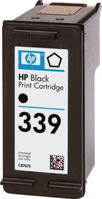 Hewlett-Packard Drucker Hewlett-Packard Tinte Schwarz C8767E Preisvergleich
