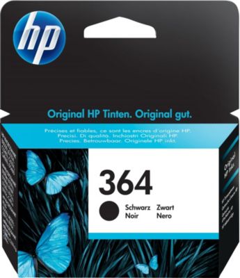 Hewlett-Packard Drucker Hewlett-Packard Nr. 364 Schwarz CB316EE Preisvergleich