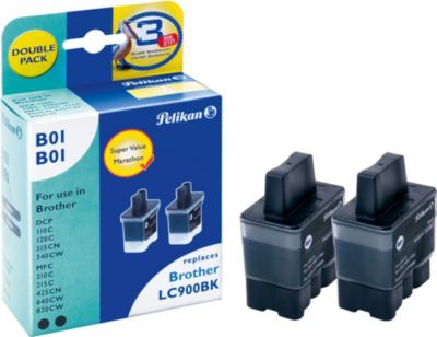 Pelikan Drucker Pelikan Tintentank Schwarz PEL359469 Preisvergleich