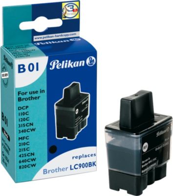 Pelikan Drucker Pelikan Tintentank Schwarz PEL355003 Preisvergleich