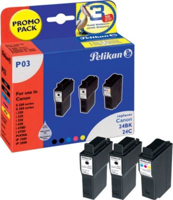 Pelikan Drucker Pelikan Tintenpatronen PEL353498 Preisvergleich