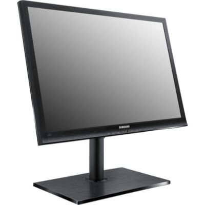 schwarz, DVI-D (HDCP), DisplayPortPositioniert im gehobenen Business-Segment bietet der 68,6 cm (27Â Samsung TFT-Monitor Samsung SyncMaster S27A650D schwarz