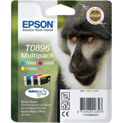 Epson Drucker Epson Tinte Multipack T08964010 Preisvergleich