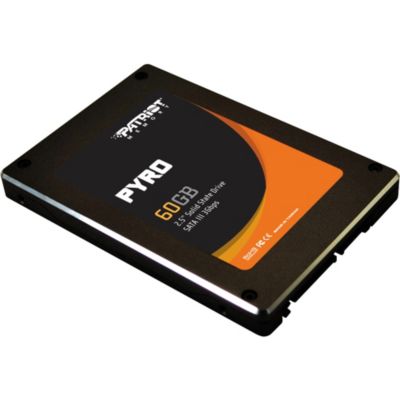 Patriot Solid State Drive Patriot Pyro 2,5Â