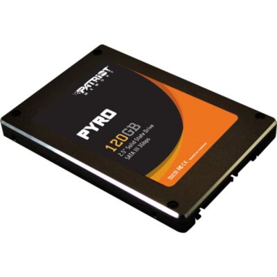 Patriot Solid State Drive Patriot Pyro 2,5Â