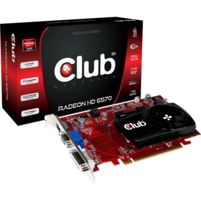 Grafikkarte Club 3D HD6570 Preisvergleich