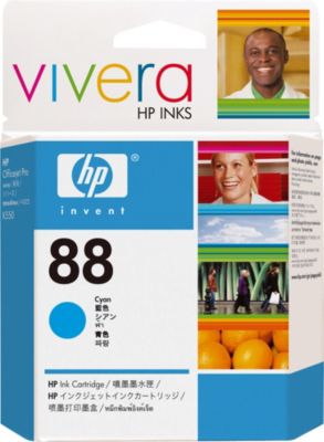 Hewlett-Packard Drucker Hewlett-Packard Tinte Cyan C9386A Preisvergleich