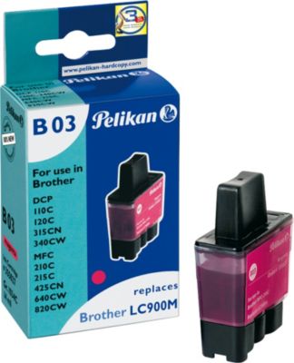 Pelikan Drucker Pelikan Tinte Magenta 355027 Preisvergleich