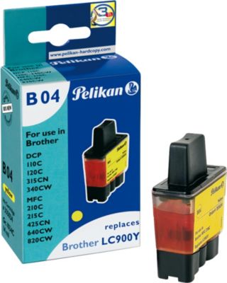 Pelikan Drucker Pelikan Tinte Gelb 355034 Preisvergleich