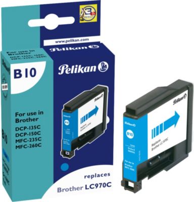 Pelikan Drucker Pelikan Tinte Cyan 360595 Preisvergleich