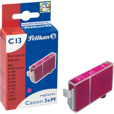 Pelikan Drucker Pelikan Tinte C13 Magenta 335098 Preisvergleich