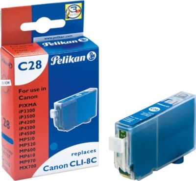 Pelikan Drucker Pelikan Tinte C28 Cyan 361707 Preisvergleich