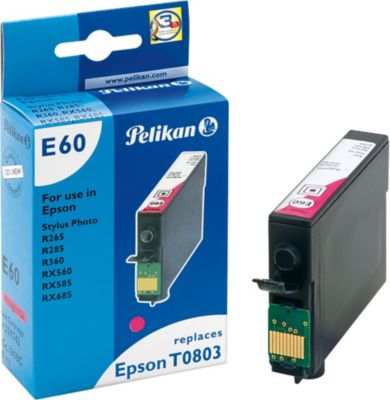 Pelikan Drucker Pelikan Tinte E60 Magenta 359742 Preisvergleich