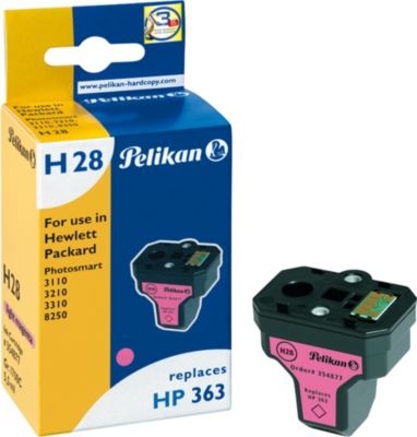 Pelikan Drucker Pelikan Tinte H28 Magenta Light 354877 Preisvergleich
