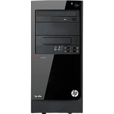 Hewlett-Packard PC-System Hewlett-Packard Elite 7300 Microtower-PC (XT235EA) Preisvergleich