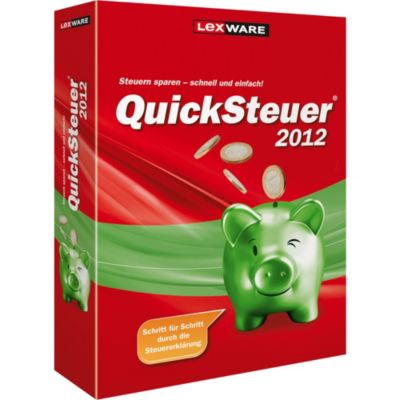 Lexware Vollversion Lexware Quicksteuer 2012 Preisvergleich