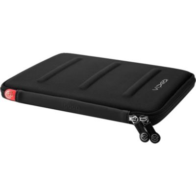 booq Notebook-Schutzh&uuml;lle booq Viper Hardcase schwarz/rot Preisvergleich