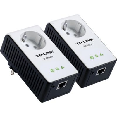 TP-LINK PowerLAN TP-Link TL-PA251 Starter Kit Preisvergleich