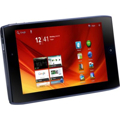 Acer Tablet-PC Acer Iconia Tab A101 blau/schwarz Preisvergleich