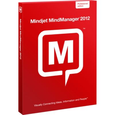 Mindjet MindManager 2012 Professional Preisvergleich