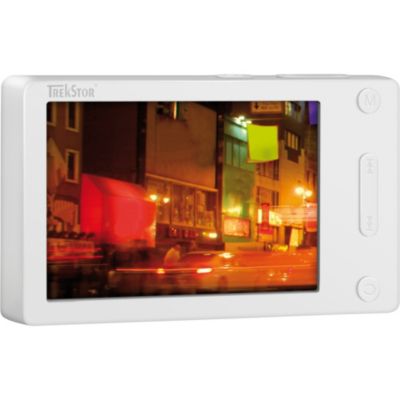 TrekStor MVP-Player TrekStor i.Beat veo 4 GB wh Preisvergleich