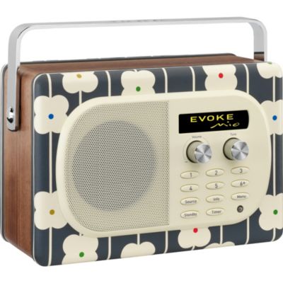 Pure Radio PURE EVOKE Mio by Orla Kiely