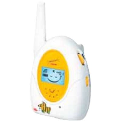 Beurer Babyphone JBY 86, wei&szlig;/gelb Preisvergleich
