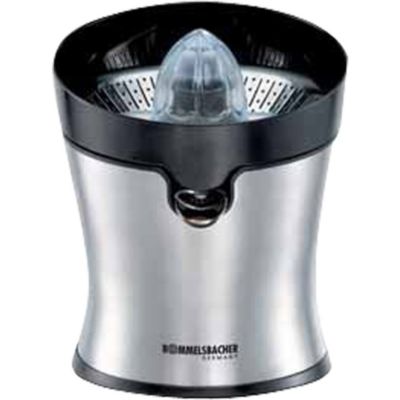 Rommelsbacher Edelstahl Zitruspresse ZP 85/E