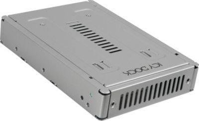 Laufwerks-Adapter Icy Dock MB982SP-1S, silber Preisvergleich