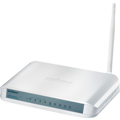 AR-7167WnB WLAN-Router weiÃ/grau
