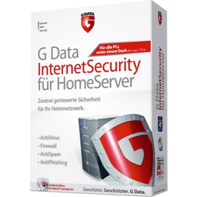 Internet Security for HomeServer Preisvergleich