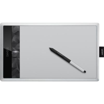 Wacom Stifttablett Wacom Bamboo Fun Pen & Touch Medium 3. Generation Preisvergleich