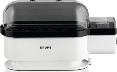 Krups Eierkocher F 234 70 Ovomat Trio, weiÃ