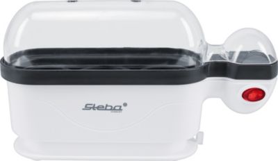 Steba Eierkocher EK 4, wei&szlig;/schwarz Preisvergleich
