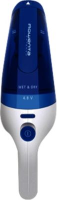 Rowenta Extenso Akkusauger AC 4441 blau/wei&szlig; Preisvergleich